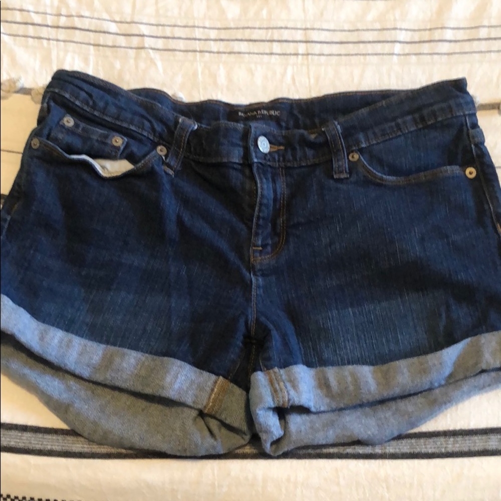 Banana republic shorts